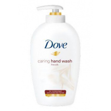 Dove tekuté mýdlo Nourishing Silk 250ml