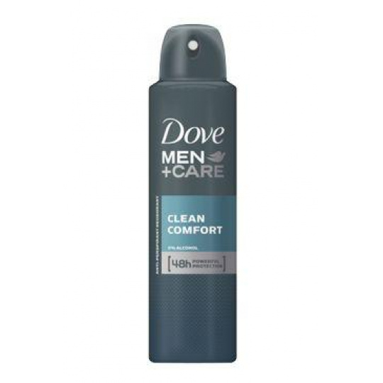Dove Men+Care deodorant Advanced Clean Comfort 150ml