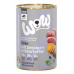 WOW konzerva Kachna s batáty Senior 400g