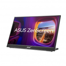 ASUS ZenScreen MB16QHG počítačový monitor 40,6 cm (16") 2560 x 1600 px WQXGA LCD Černá