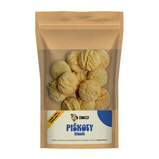 DINGO piškoty 90g