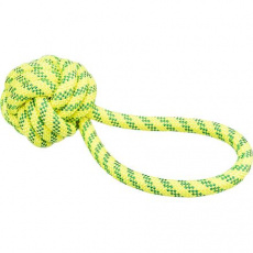 Aqua Toy lano s míčem, plovoucí, ø 7 × 21 cm, polyester Aqua Toy lano s míčem, plovoucí, ø 7 × 21 cm, polyester