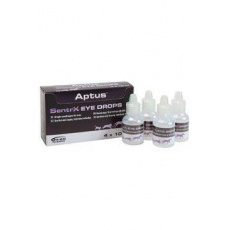 Aptus Sentrx Eye Drops 4 x 10ml Aptus Sentrx Eye Drops 4 x 10ml