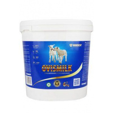 Mikrop OVISMILK mléčné krmivo pro jehňata/kůzlata 6kg Mikrop OVISMILK mléčné krmivo pro jehňata/kůzlata 6kg