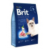 Brit Premium Cat by Nature Sterilized Lamb 300g