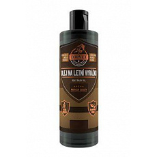 Olej na letní vyrážku pro koně TOPVET 500ml