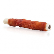 KIDDOG BUFFET kacze piersi na bawolim wałku 17cm/60g, nadziewane wołowiną [50szt.]