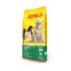 JosiDog Dog Senior / Light 15 kg