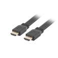 Lanberg CA-HDMI-21CU-0050-BK HDMI kabel 5 m HDMI Typ A (standardní) Černá