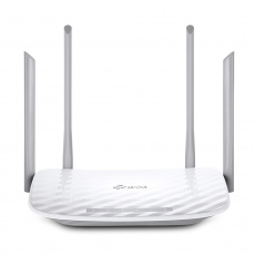 TP-Link Archer C50 bezdrátový router Fast Ethernet Dvoupásmový (2,4 GHz / 5 GHz) Černá