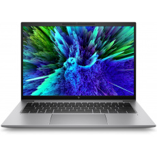 HP ZBook Firefly 14 G10 А AMD Ryzen™ 5 PRO 7640HS Mobilní pracovní stanice 35,6 cm (14") WUXGA 16 GB DDR5-SDRAM 512 GB SSD Wi-Fi 6 (802.11ax) Windows 11 Pro Šedá