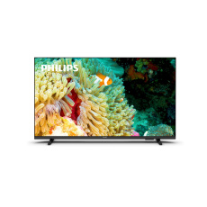 Philips 7600 series PUS7607 109,2 cm (43") 4K Ultra HD Smart TV Wi-Fi Černá
