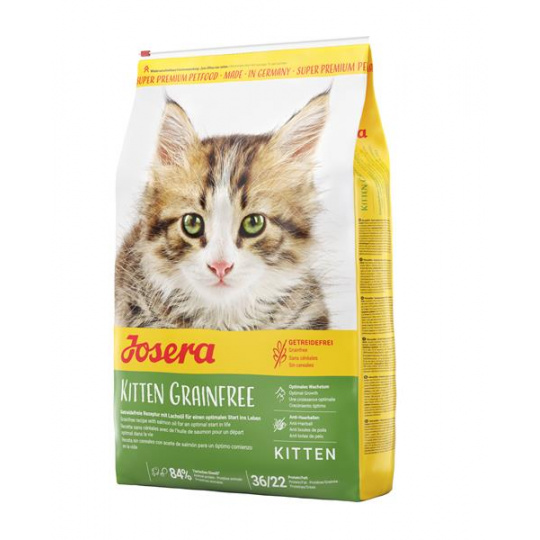 Josera Cat Kitten Grainfree  0,4 kg 