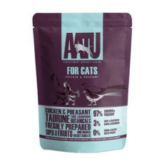 AATU Cat Chicken&Pheasant kapsa 85g AATU Cat Chicken&Pheasant kapsa 85g