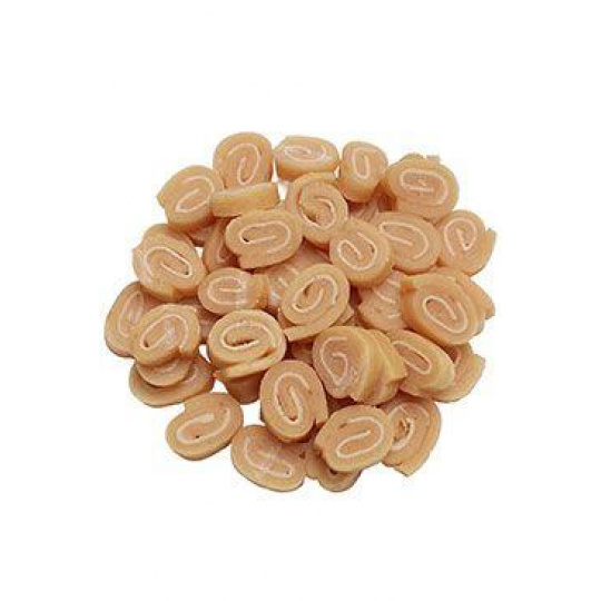 Pochoutka Roláda kuře a treska měkká mini 80g Pochoutka Roláda kuře a treska měkká mini 80g