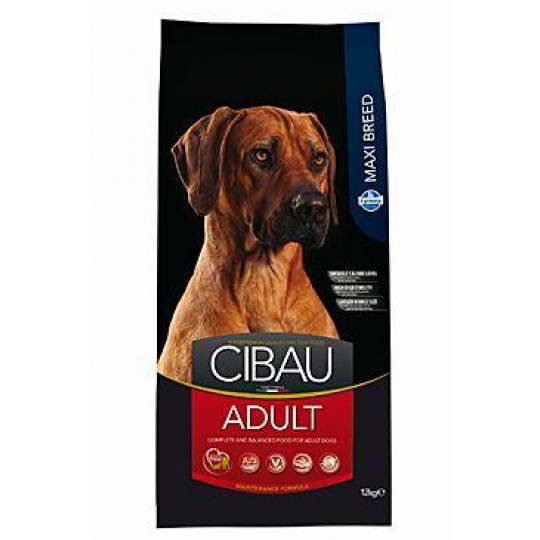 CIBAU Adult Maxi 12kg CIBAU Adult Maxi 12kg