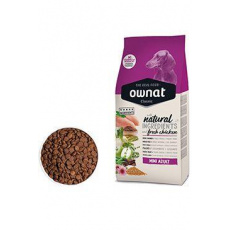 OWNAT CLASSIC DOG Mini Adult 1,5kg OWNAT CLASSIC DOG Mini Adult 1,5kg