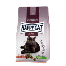Happy Cat Adult Sterilised Atlantik-Lososa 300 g