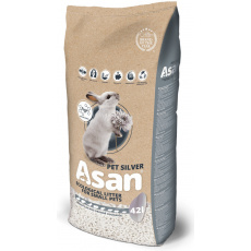 ASAN Pet Silver hlodavce a králíčky 42l