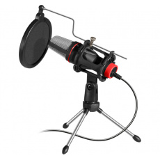 DEFENDER FORTE GMC 300 STREAMING 3,5 mm jack mikrofon