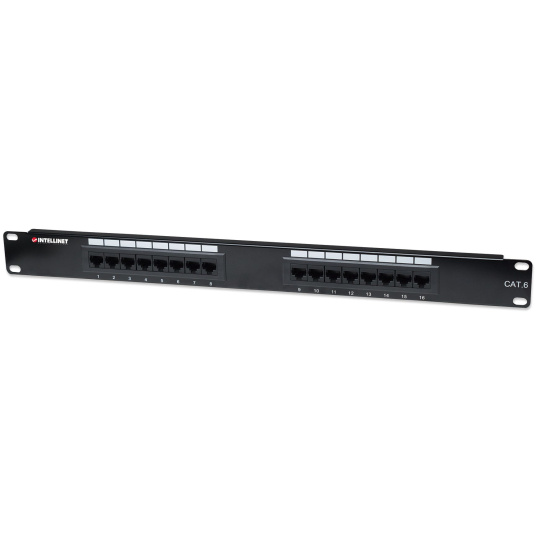 Intellinet 519526 patch panel 1U