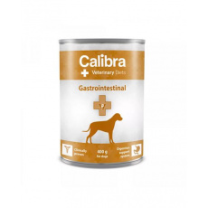 Calibra VD Dog Gastrointestinal konzerva NEW 400 g