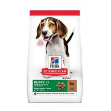 Hill's Can. SP Puppy Medium Lamb&Rice 14kg Hill's Can. SP Puppy Medium Lamb&Rice 14kg