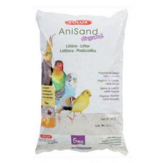 Podestýlka AniSand Crystal 5kg Podestýlka AniSand Crystal 5kg