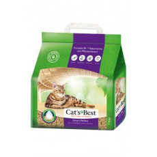 Podestýlka Cats Best Smart Pellets 10l Podestýlka Cats Best Smart Pellets 10l