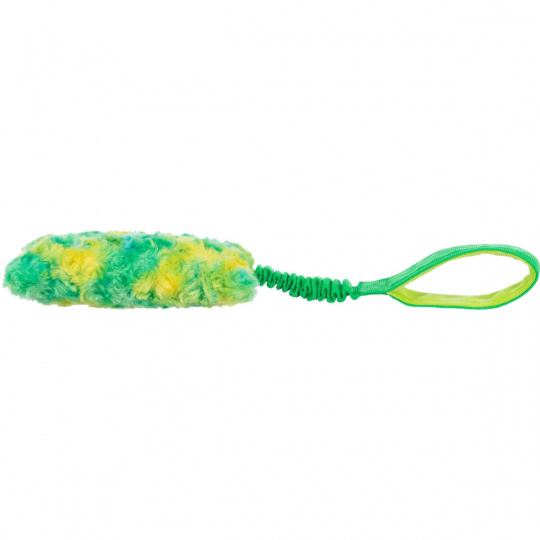 Bungee Fun, přetahovadlo, polyester, 20 cm/47 cm
