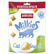 Milkies Cat Snack 120 g BALANCE křupky pro kočky Milkies Cat Snack 120 g BALANCE křupky pro kočky