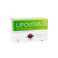 Lipovitan S 90tbl