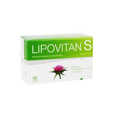 Lipovitan S 90tbl