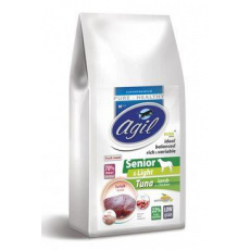 Agil Senior&Light Low Grain,Tuna,Lamb,Chicken 10kg Agil Senior&Light Low Grain,Tuna,Lamb,Chicken 10kg