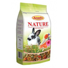 Avicentra Nature Premium králík 850g Avicentra Nature Premium králík 850g