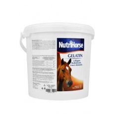 Nutri Horse Gelatin pro koně 3kg Nutri Horse Gelatin pro koně 3kg