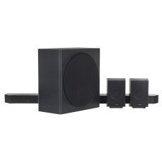 Samsung HW-Q930B/XN reproduktor typu soundbar Černá 9.1 kanály/kanálů 42 W