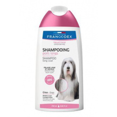 Francodex Šampon dlouhá srst pes 250ml Francodex Šampon dlouhá srst pes 250ml