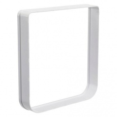 Tunel pro dvířka #3874/3879, bílá