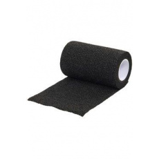 Obinadlo elast. Vet-Flex 10cm x 4,5m černé Kruuse 1ks Obinadlo elast. Vet-Flex 10cm x 4,5m černé Kruuse 1ks