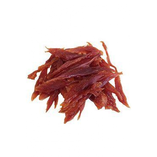 Pochoutka Kachní proužky měkké 80g