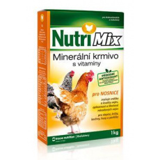 NutriMix pro nosnice plv 1kg NutriMix pro nosnice plv 1kg