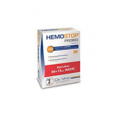 HemoStop Probio MAX Da Vinci 30tob HemoStop Probio MAX Da Vinci 30tob