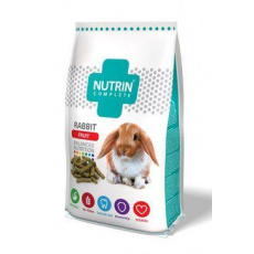 Nutrin Complete Králík Adult Fruit 400g Nutrin Complete Králík Adult Fruit 400g