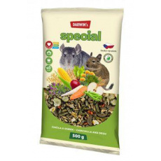Darwin's Činčila&Osmák Special 500g Darwin's Činčila&Osmák Special 500g