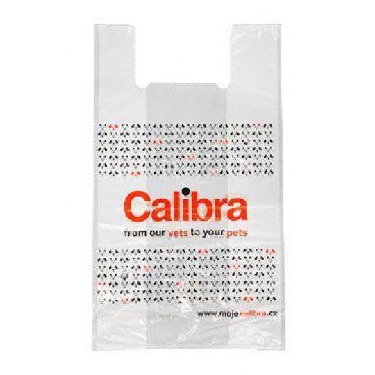 Calibra - igelitová taška eko