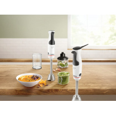 Bosch Serie 4 MSM4W220 mixér 0,6 l Ponorný mixér 600 W Bílá