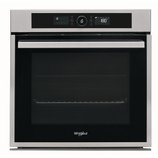 Whirlpool AKZ9 7890 IX 73 l A+ Nerezová ocel