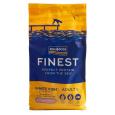 FISH4DOGS Finest Ocean White fish M/L - suché krmivo pro psy - 12kg