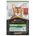 PURINA Pro Plan Cat Sterilised Maintenance Beef - vlhké krmivo pro kočky - 85 g